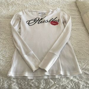 Hustler shirt